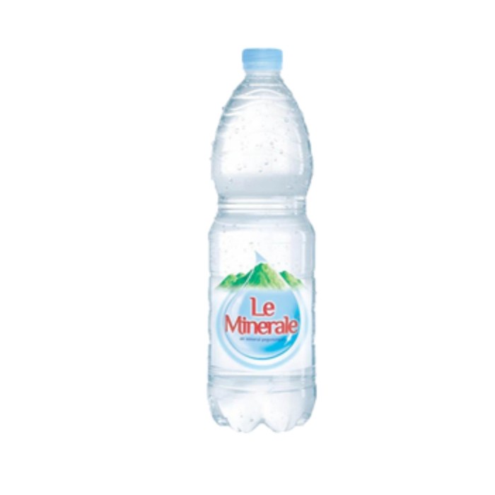 

Le Mineral Air Mineral 1500ml