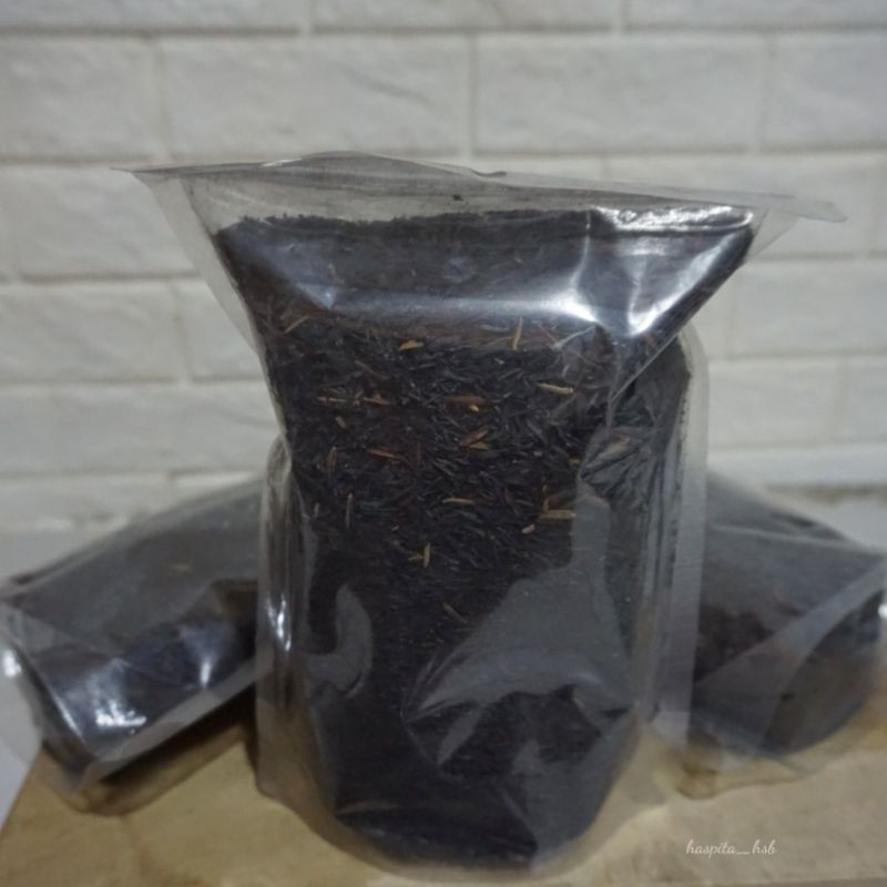 Sekam bakar /Arang sekam