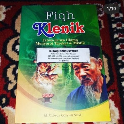 fiqih klenik fatwa ulama menyorot tarikat dan mistik