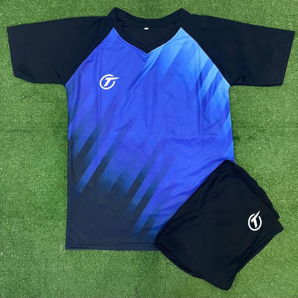 KASO BULUTANGKIS/BAJU BADMINTON/KAOS FUTSAL/BAJU VOLI/JERSEY OLAH RAGA/KAOS OLAH RAGA PRIA WANITA