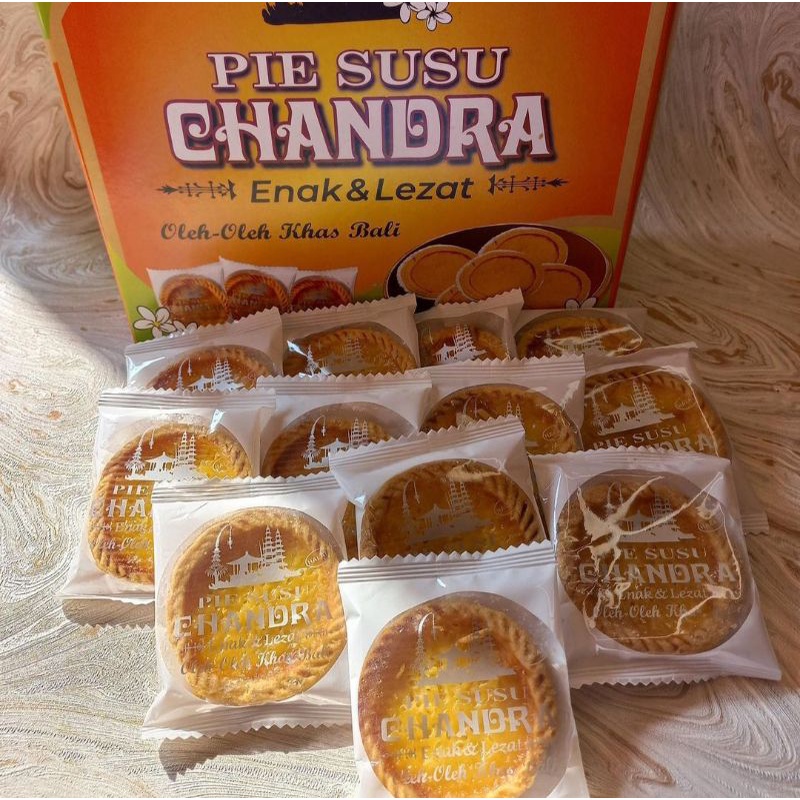 

pie susu hemat/isi 15 pcs/termurah/fresh/aslibali