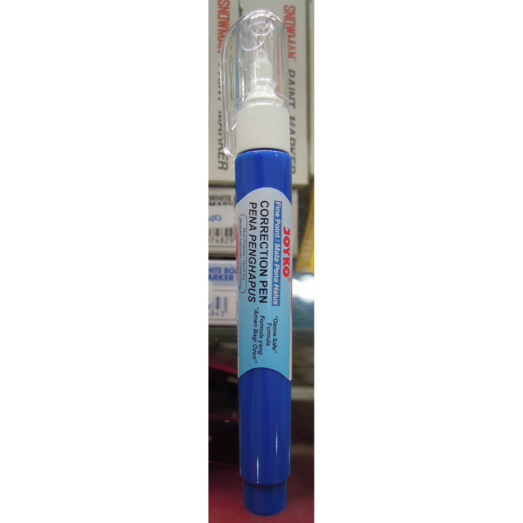 

Correction Pen/ Tip Ex Pen Joyko