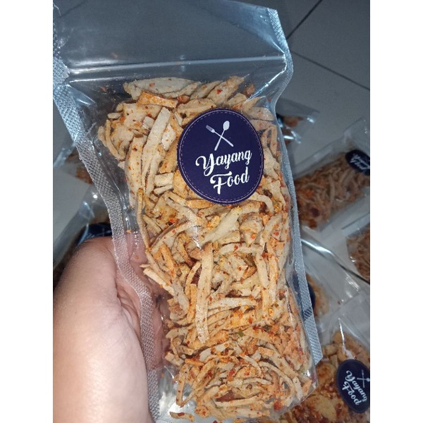 

BASRENG KERING ASLI TASIKMALAYA 250GR