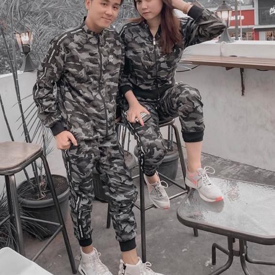 ❀ grey camo seeing peace ✬