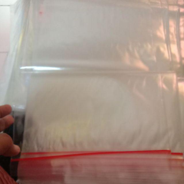 Plastik Klip Mpi Uk 20 X30 Cm Isi 100 Pcs (jumbo Size)