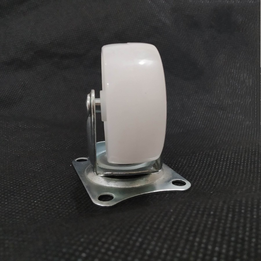 Roda Hidup Nylon Nilon Etalase Troli 2&quot;