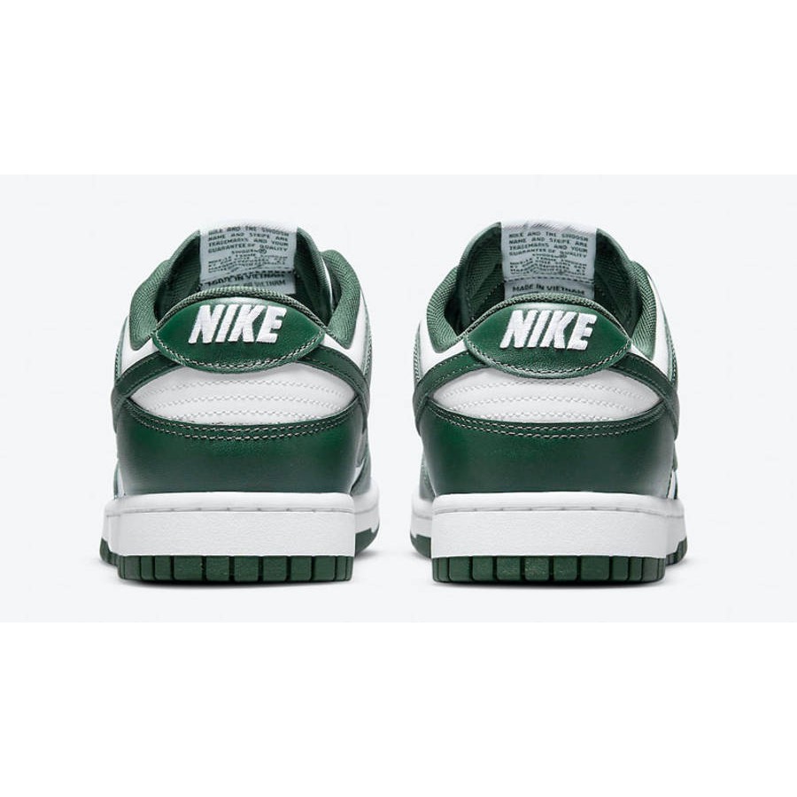 dunk spartan low