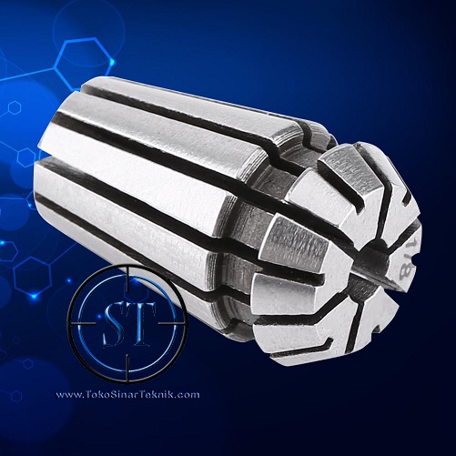 Collet ER11 ER-11A 1/8&quot; Chuck Kolet Spindle Router Bor Mini For Drilling Tapping Tools Carbon Steels - Bor 3.17mm