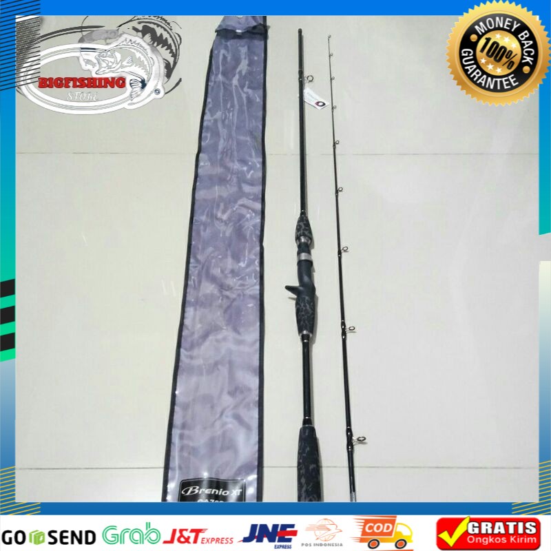 Joran BC Kenzi Brenio XT 702 (Fuji)