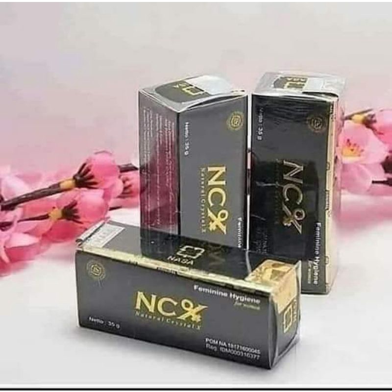 NCX CRISTAL X NASA ORIGINAL /NCX NASA CRISTAL X ORIGINAL100%/NCX NASA ORIGINAL