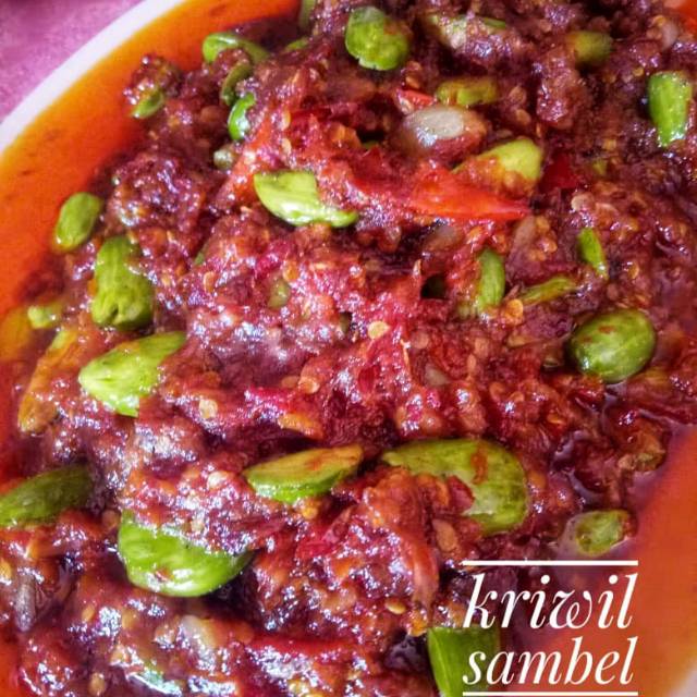 

Sambel pete