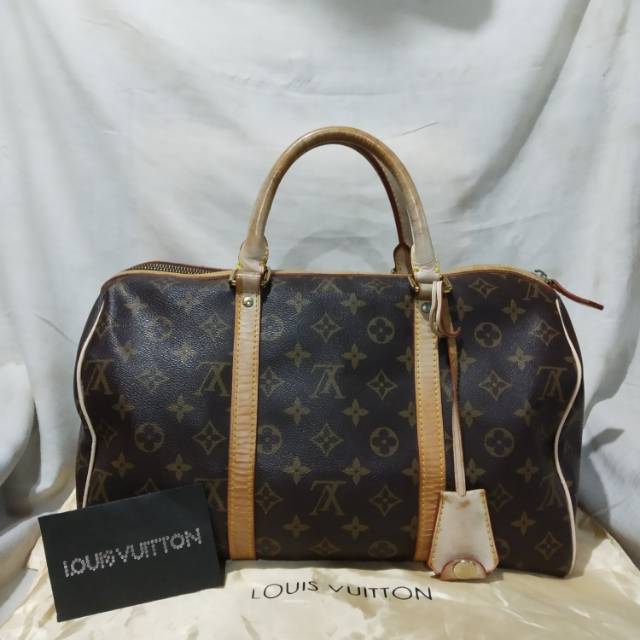 Preloved bag Lv speedy harga nego
