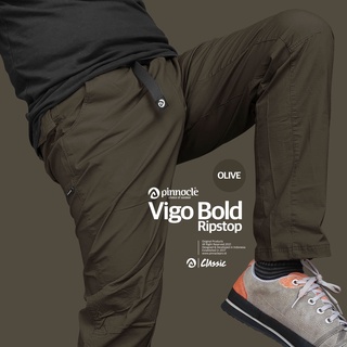 Celana Panjang Long Pants Outdoor Gunung Hiking Trekking Quickdry Stretch Ultralight Pinnacle Seri Vigo Bold Classic