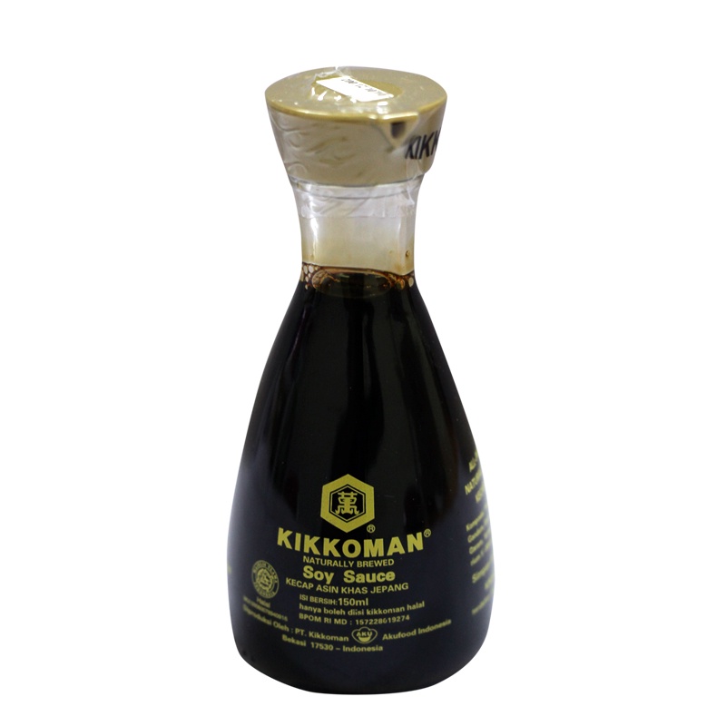 

Kikkoman Soy Sauce Dispenser 150Ml