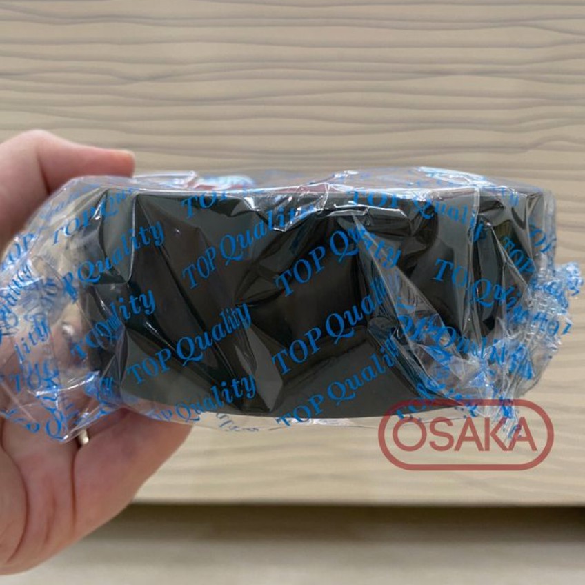 

Double Tape Busa / PE Foam Hitam Hawaii 11mm / 1/2 inch, 20mm / 1 inch, 40mm / 2 inch x 4 meter 3M