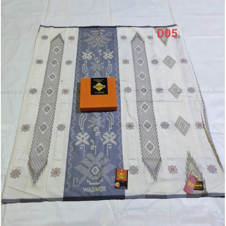 sarung wadimor Classic songket sarung wadimor songket