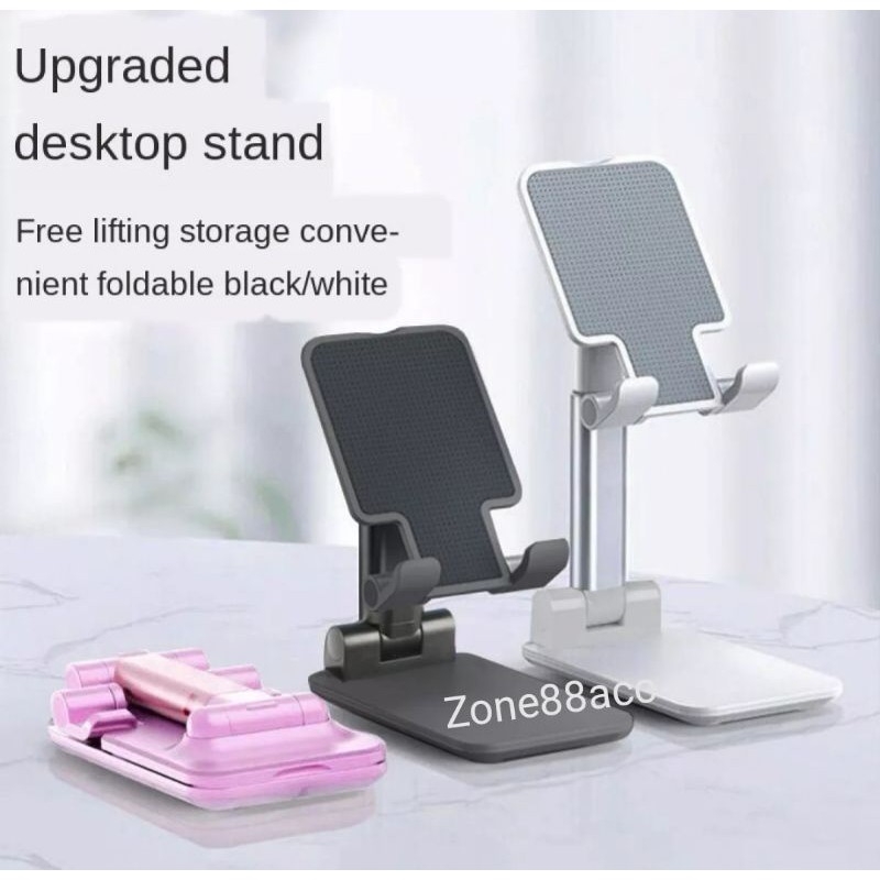 Holder Hp tabel Ipad Desktop UNIVERSAL PhoneHolder Multi Standing Dudukan Hp