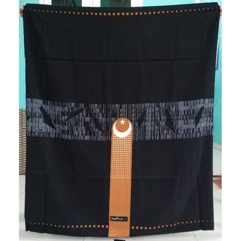 Sarung motif Palestina Rabbani DUKHAN 3