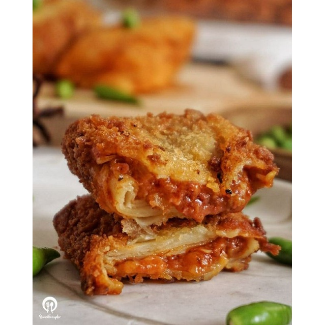 

Risoles bolognese