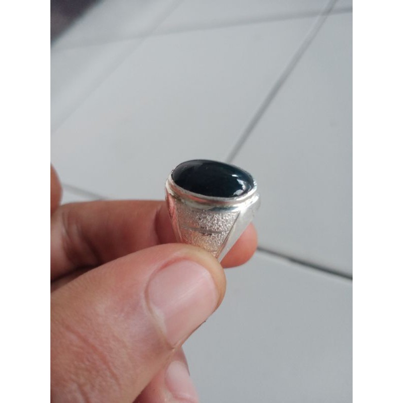 Batu Black Opal
