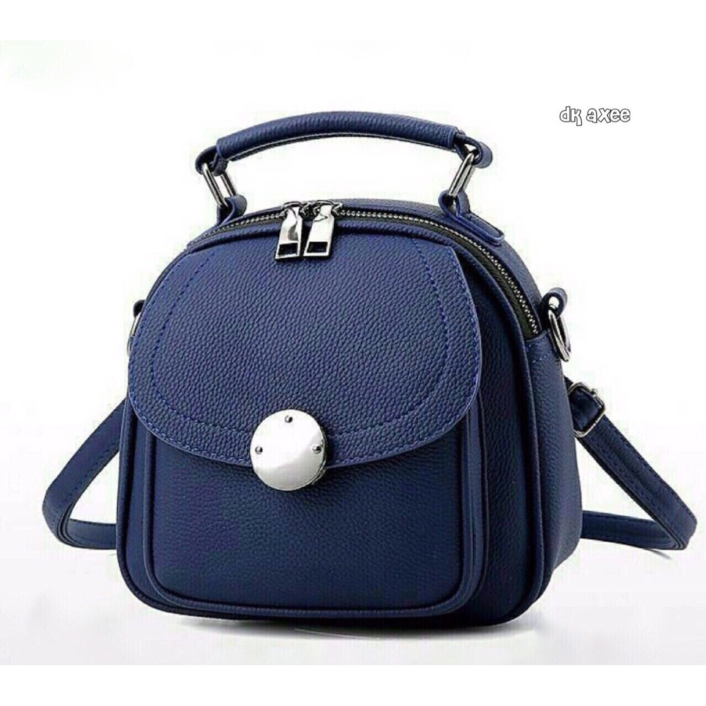 Hot Deal Tas Batam tas slempang wanita tas import wanita tas batam bag tas panjang wanita OVAL TIKAR