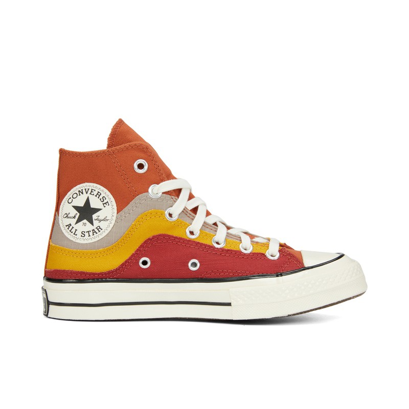Converse Chuck 70 70s National Parks The Great Outdoors Mix Hi Red