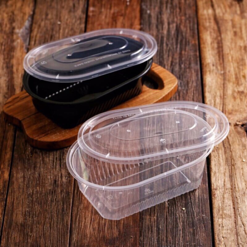 Thinwall Oval uk 750 ML|Lunch Box Oval uk 750 ML