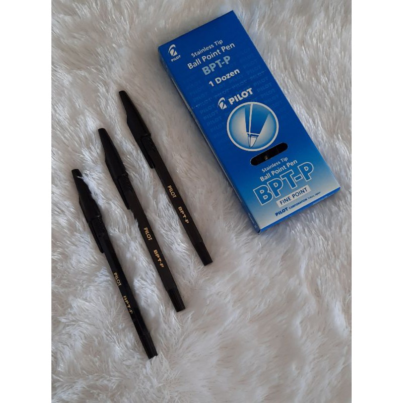 

BOLPEN PILOT HITAM