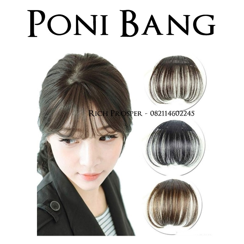 Poni Bang - Poni Rata