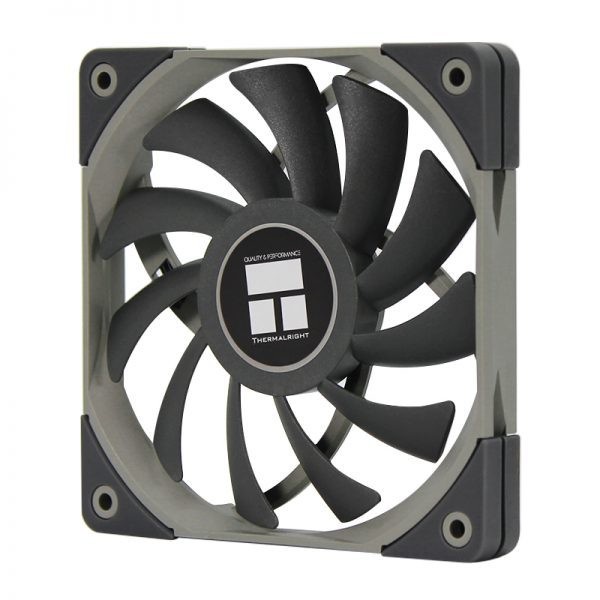 Fan THERMALRIGHT TL-C12015 | 120mm SLIM 15mm PWM Fan