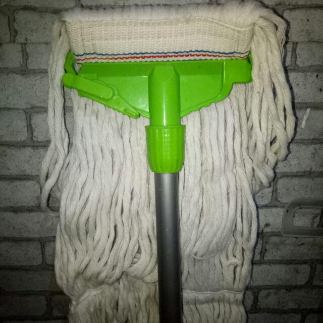 Refill Mop Cotton - Putih