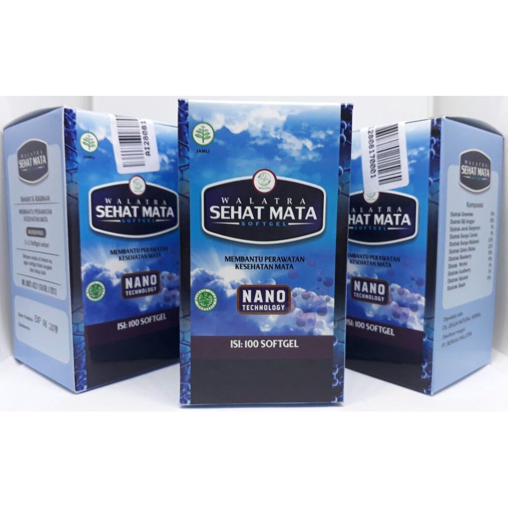 Obat Herbal Mata Glaukoma