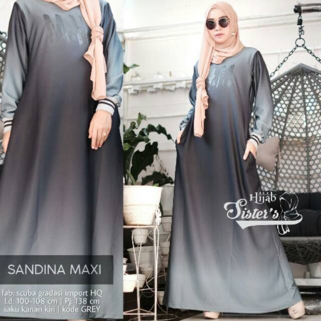 Sadina maxi