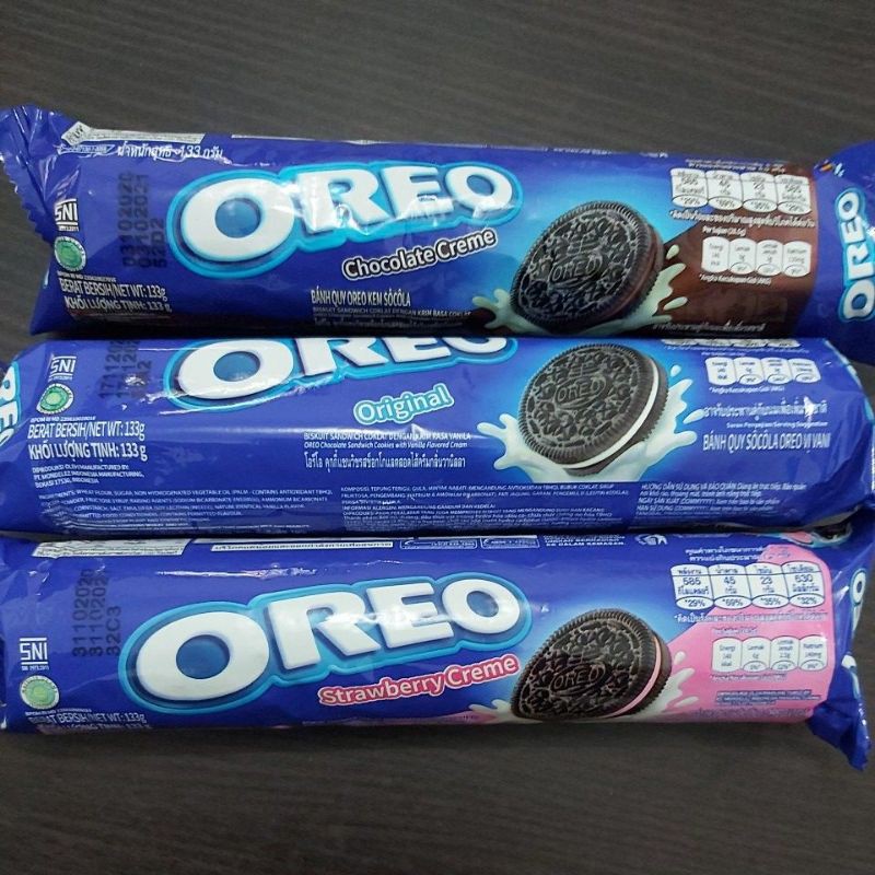 

biskuit oreo roll