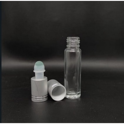 Botol Parfum roll on Al Rehab Polos 6 ml per lusin