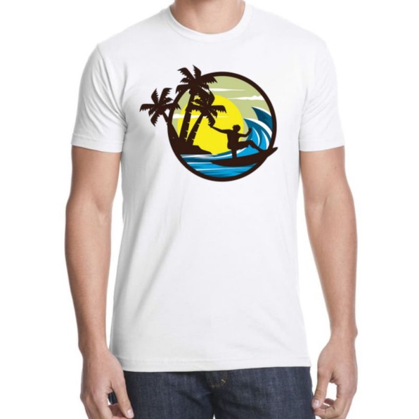 N2-KAOS SURFING KEREN