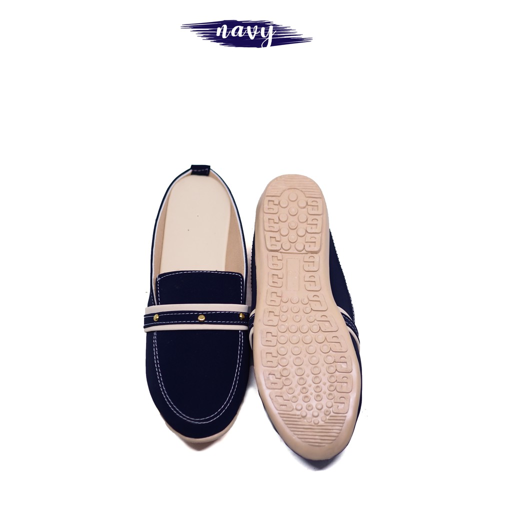 Flat shoes Sabukkk Tress - Sepatu Wanita