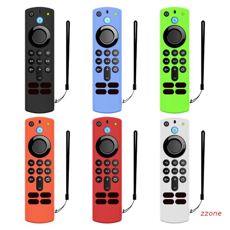 Case Pelindung Remote Tv Stick Amazon Fire Gen 3