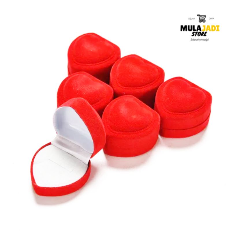 Cod Kotak Cincin Box Cincin Tunangan Kotak Cincin Tunangan Box Wending