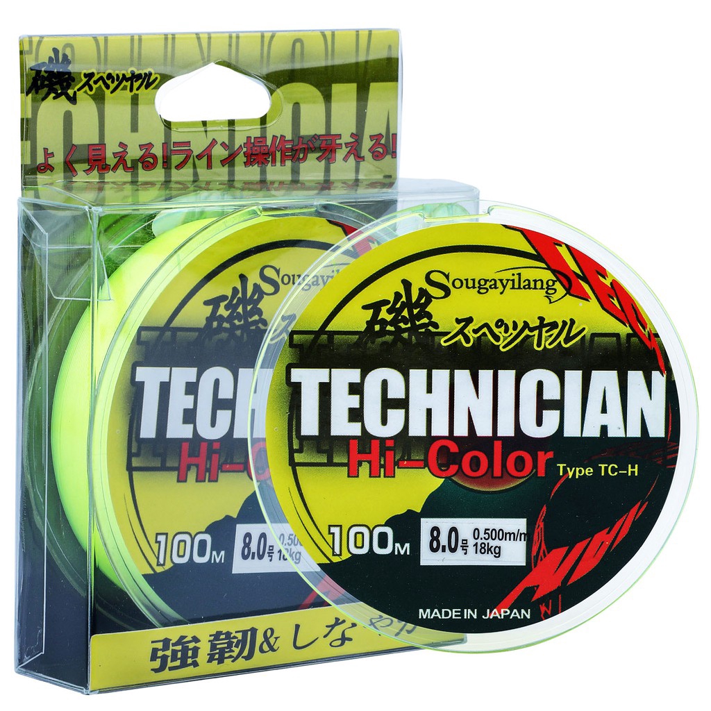 Sougayilang 100m Senar Pancing Fishing Line Fluorocarbon 100m 110 Yards 13 43lb Fishing Line Fishing Gear Shopee Indonesia