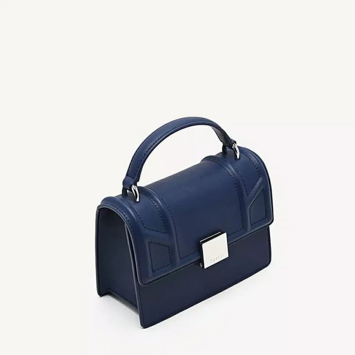 Tas wanita cewek branded import mini pedro top handle bag pesta murah