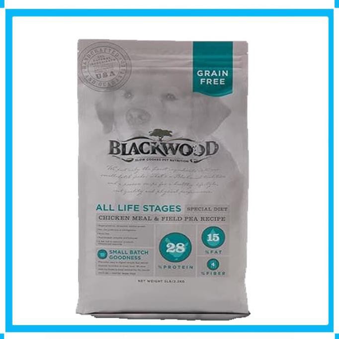 

Siap Kirim Blackwood Grain Free Chicken Meal 6.8 Kg Dijamin Ori