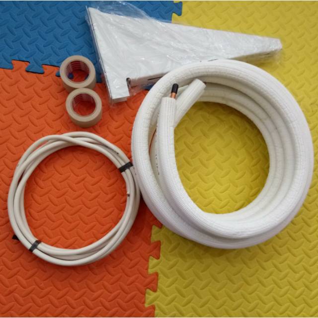 Pipa ac 1pk set ( pipa + kabel+brecket)