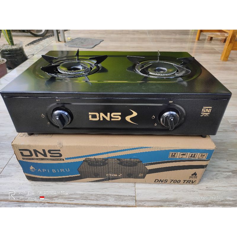 DNS kompor gas