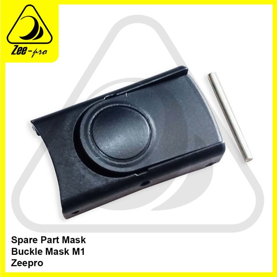 Spare Part Mask Buckle Mask M1 Alat Selam Zeepro Scuba Diving