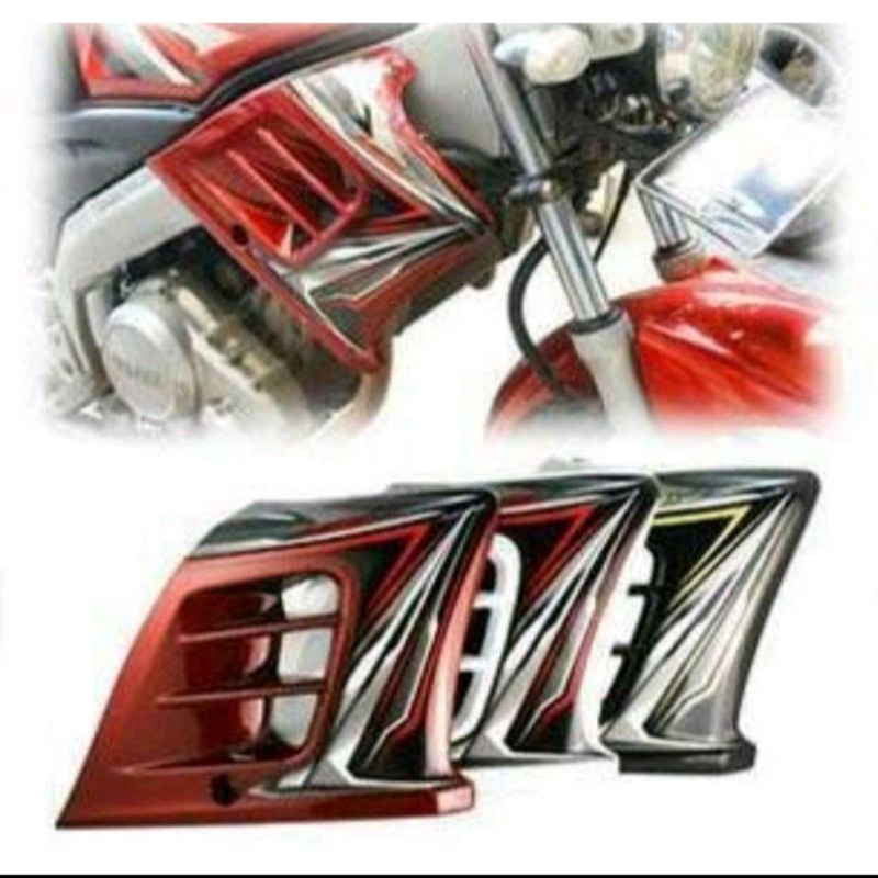 Sayap Mini Cobra Vixion Old model cobra Vixion lama sayap Tangki vixion old