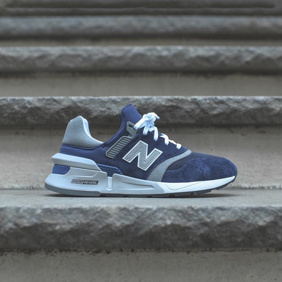 new balance 997 sport navy