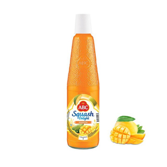 ABC SQUASH 460ml