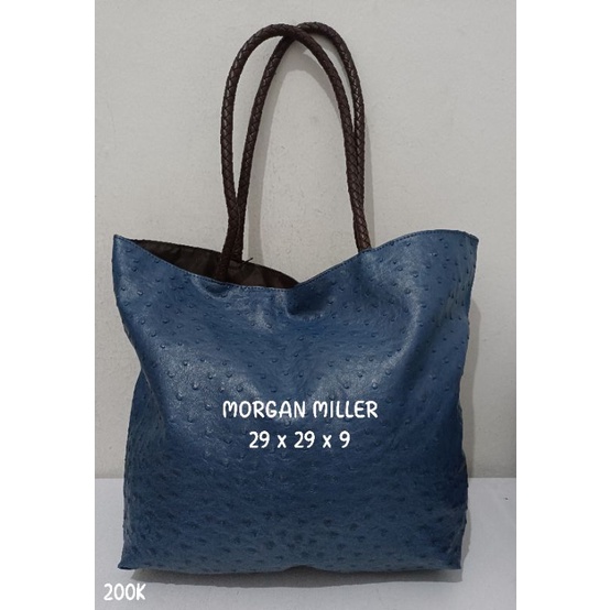 Tas Tote Bag Morgan Miller