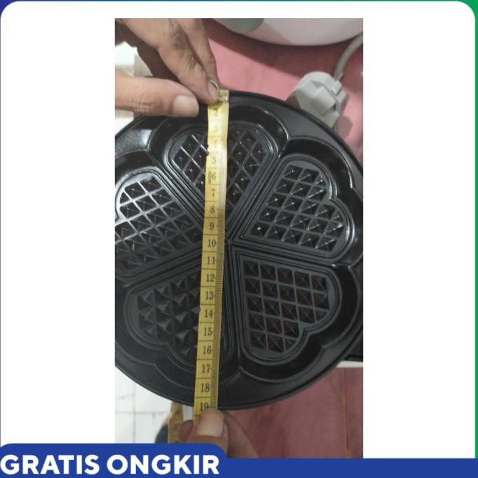 Baru Sm Sayota Waffle Maker 631 Zy Danielaseller163